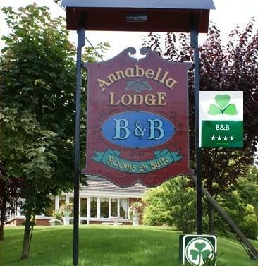 Annabella Lodge B&B มาลโลว์ ภายนอก รูปภาพ
